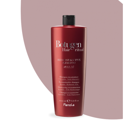 Shampooing Reconstructeur Botugen 1000 ml Fanola.