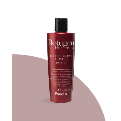 Shampoing Reconstructeur Botugen 300 ml Fanola.