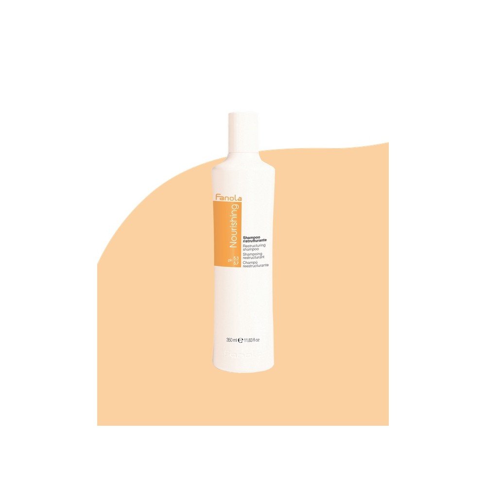 Shampooing restructurant  Nutri care 1000ml Fanola.