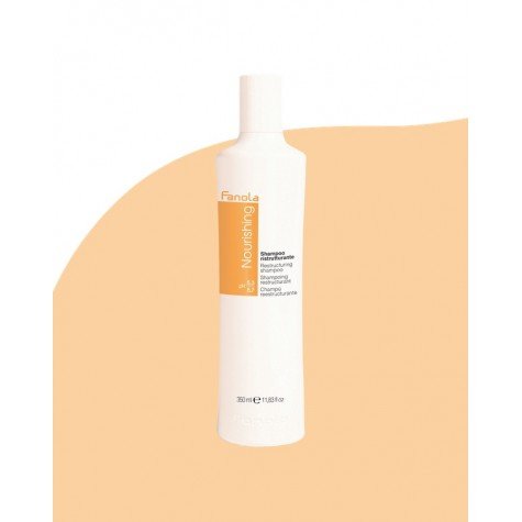 Shampooing restructurant  Nutri care 1000ml Fanola.