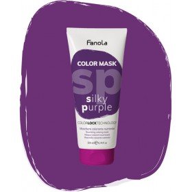 Color Mask Silky Purple 200ml Fanola.