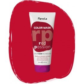 Color Mask Red Passion 200ml Fanola.