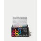 Aluminium Pop-Up Silver 5x11 500pcs Framar