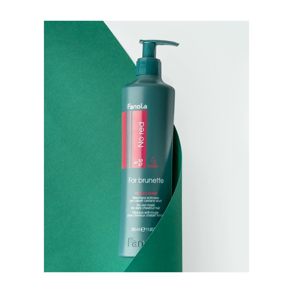 Masque No-Red Soin Fanola 350ml Masque No-Red Soin Fanola 350ml