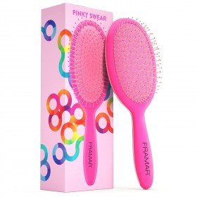 Brosse à Démêler Pink Swear Framar.