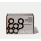 Aluminium Back in Black Rouleau 97,5m Framar