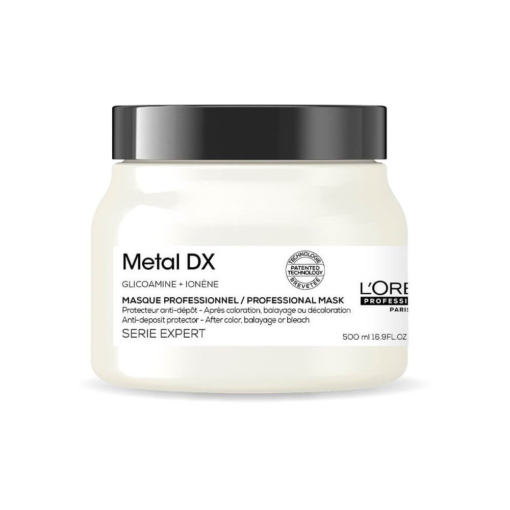 Metal Detox Masque Protecteur Anti-Dépôt 500ml L'Oréal Professionnel.