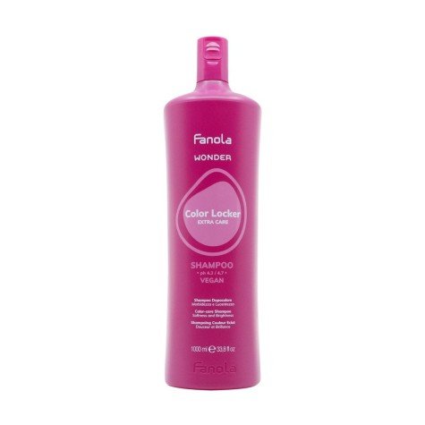 Shampooing Wonder Color Locker 1000ml Fanola