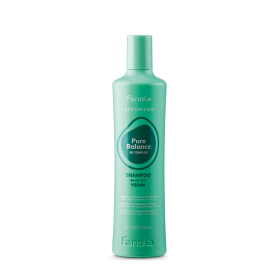 Shampooing Pure Balance Anti-Gras/Pelliculaire Vitamins Fanola 350ml