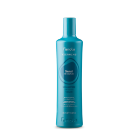 Shampooing Sensi Cuir Chevelu Et Cheveux Sensibles Vitamins Fanola 350ml