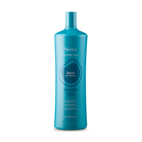 Shampooing Sensi Cuir Chevelu Et Cheveux Sensibles Vitamins Fanola 1000ml