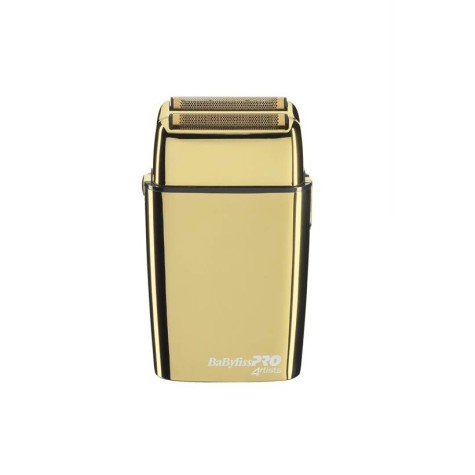 Rasoir Double Grille FX02 Gold Shaver FXFS2G2 BabylissPRO 4rtists