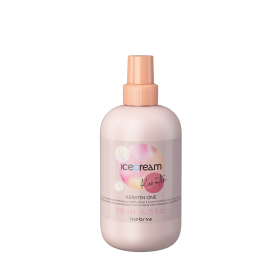 Crème En Spray Kératine One 200ml Inebrya