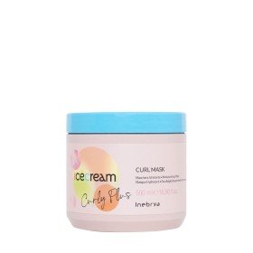 Masque Hydratant Curly Plus Soin 500ml Inebrya