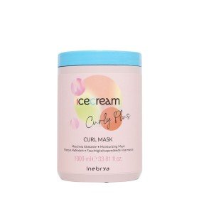 Masque Hydratant Curly Plus Soin 1000ml Inebrya