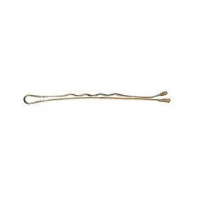 Barrettes A Cheveux Gold 48mm 500pcs Comair