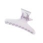 Pinces Clips Bec De Canard Lilas 12Pcs Comair