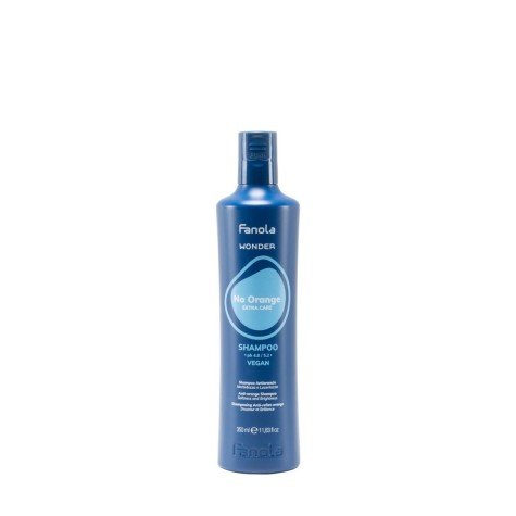 Shampooing Wonder No Orange 350ml Fanola