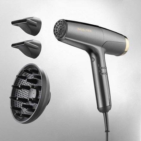 Sèche Cheveux Falco Gold 2000W BabylissPRO