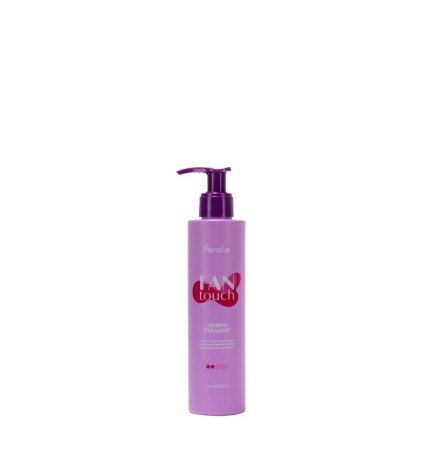 Crème Lissante Anti Frisottis Fan Touch 195ml Fanola