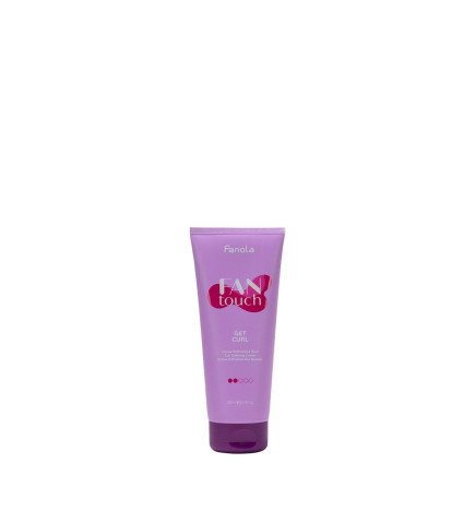 Crème Définition Boucles Get Curl Fan Touch 200ml Fanola