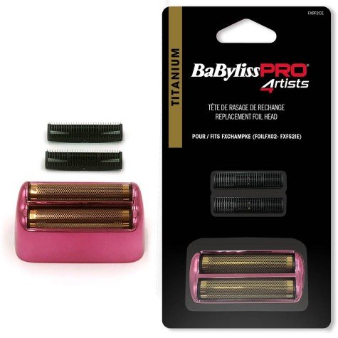 Tête De Rasage Chameleon Titanium FXRF2CE BabylissPro 4rtists