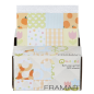 Aluminium Pop-Up Quilted 500 Framar