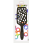 Brosse Ventilée Noir Framar
