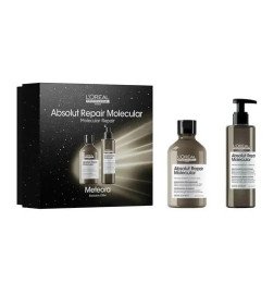 Coffret Meteora Absolut Repair Molecular L'Oréal Professionnel